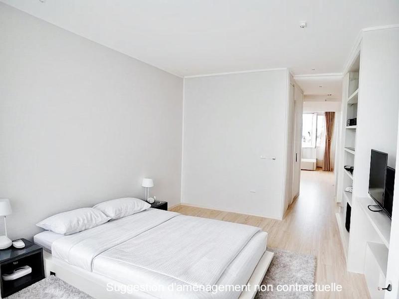 Appartement - 50 m² - 2 pièces