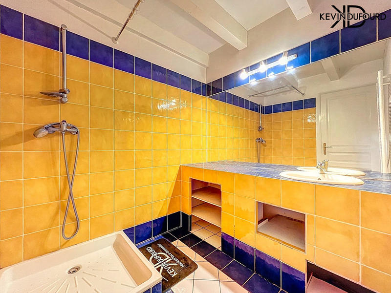 Maison de ville - 200 m² - 7 pièces