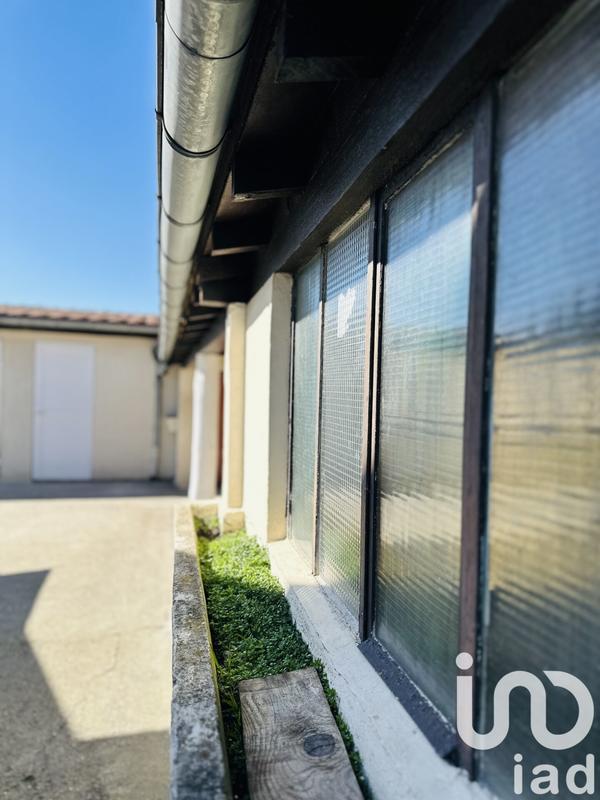 Maison - 105 m² - 5 pièces