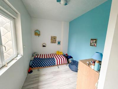 Maison - 92 m² - 4 pièces