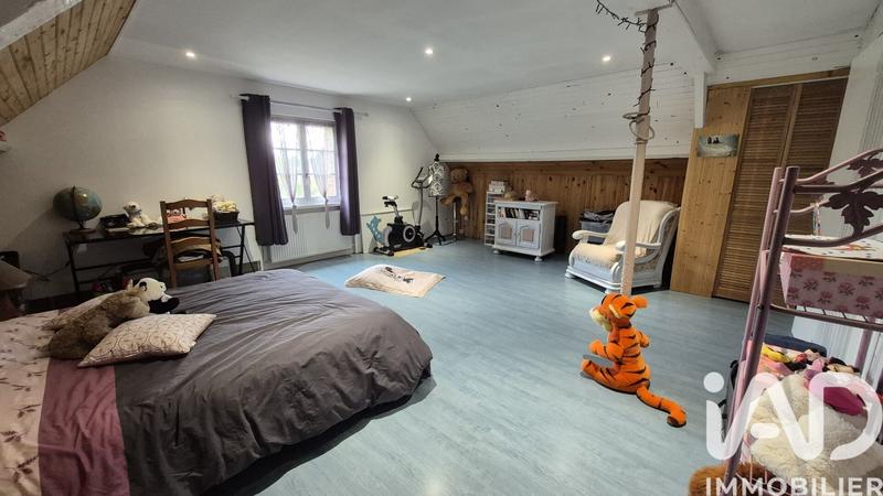 Maison - 163 m² - 5 pièces