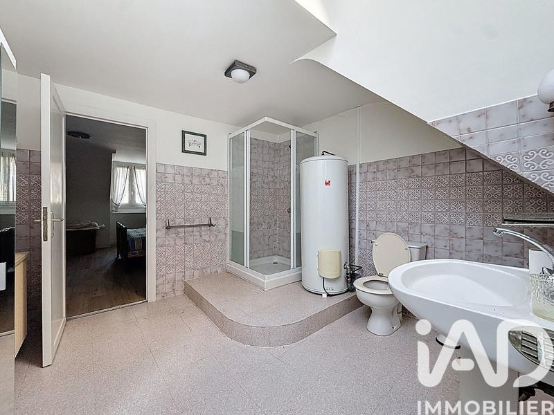 Duplex - 113 m² - 5 pièces