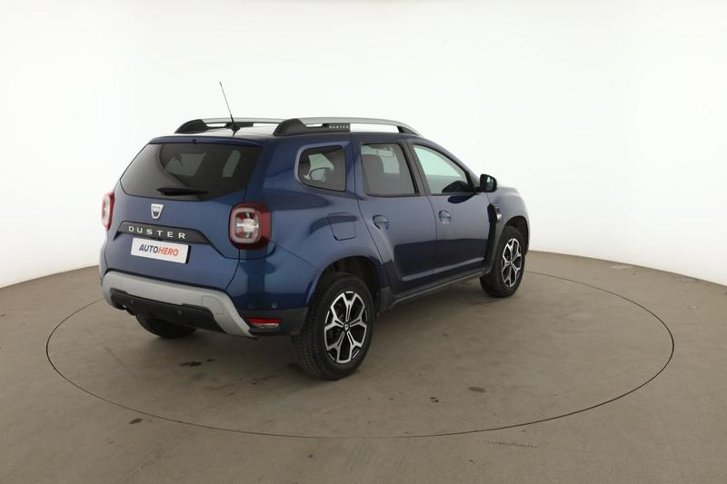Dacia Duster II 1.5 dCi Blue Prestige 4x4 116 ch