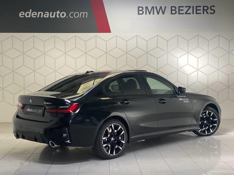 Bmw Série 3 330e xDrive 292 ch Bva8 m Sport