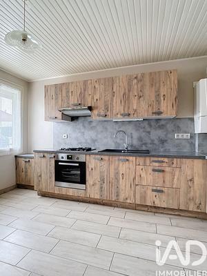 Maison - 106 m² - 6 pièces