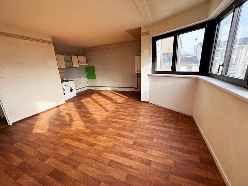 Appartement - 34 m² - 1 pièce