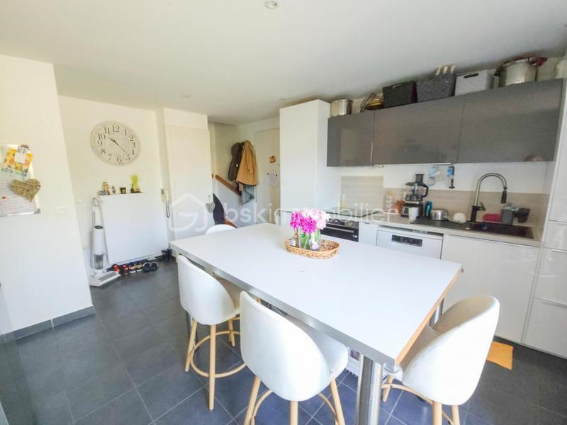 Maison - 79 m² - 3 pièces