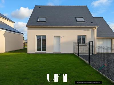 Maison - 101 m²