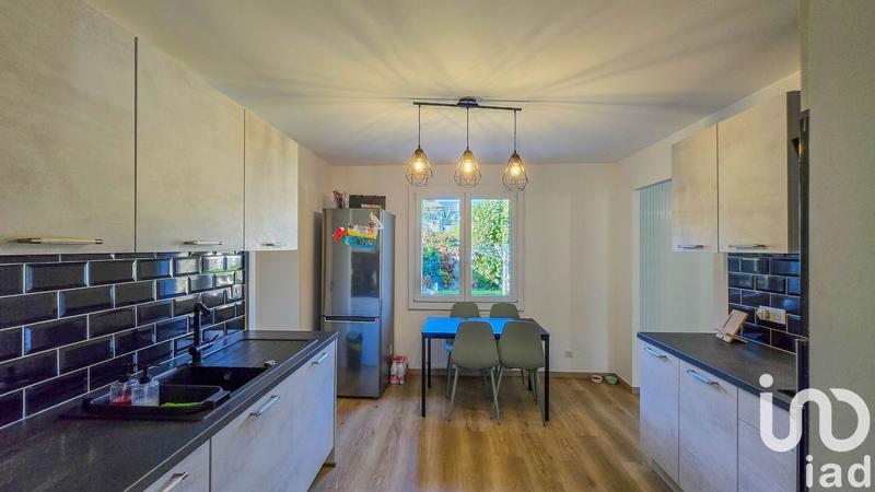 Maison - 105 m² - 5 pièces