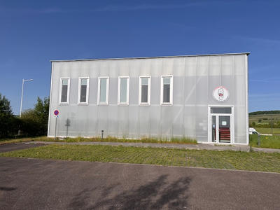 Local d'activités - 500 m²