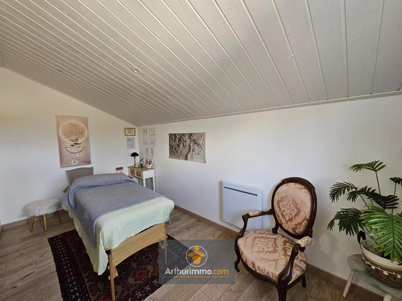 Maison - 145 m² - 8 pièces