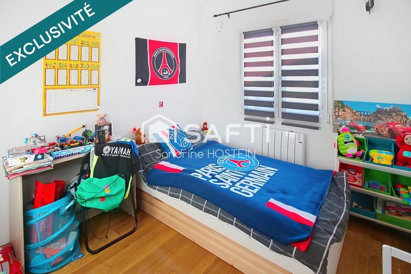 Maison - 135 m² - 7 pièces