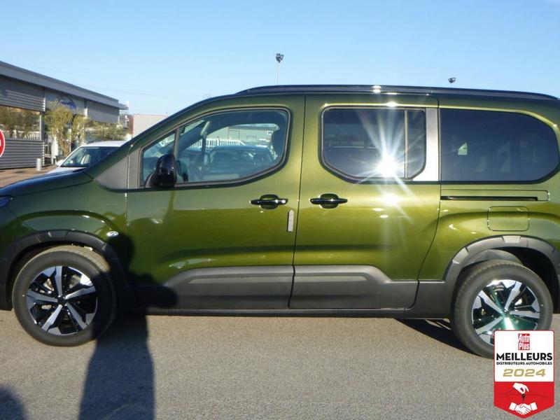 Peugeot Rifter Xl BlueHDi 130 s&amp;S Eat8 7pl Gt