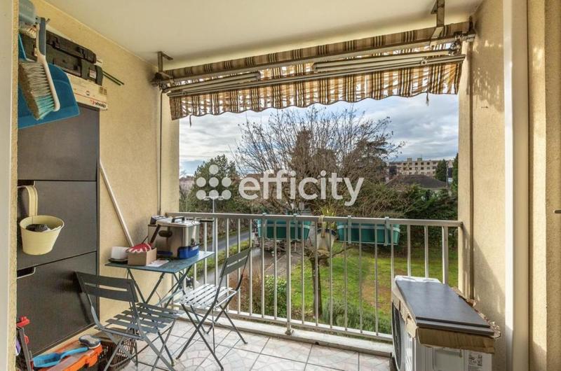 Appartement - 81 m² - 4 pièces