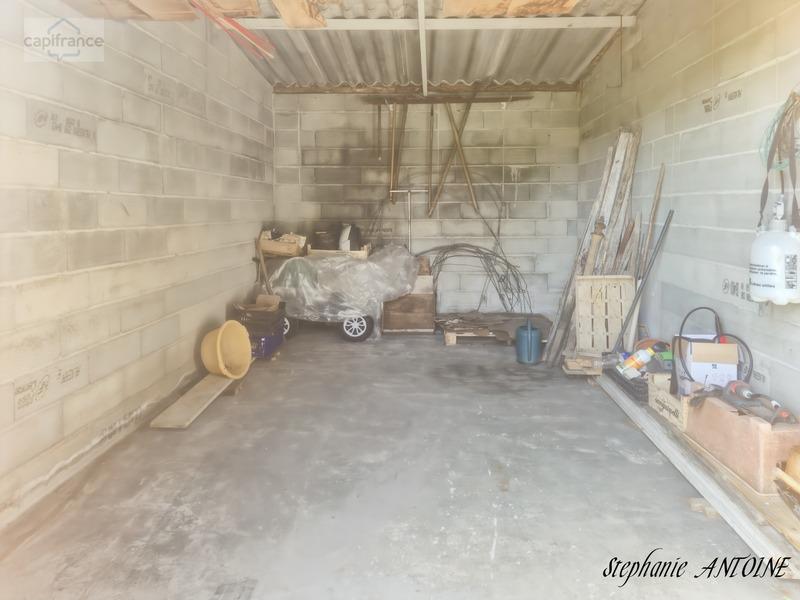 Maison - 61 m² - 3 pièces