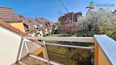 Appartement - 94 m² - 4 pièces