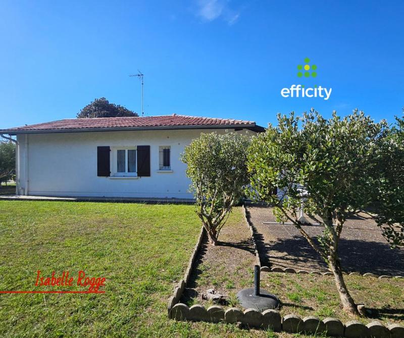 Maison - 82 m² - 4 pièces