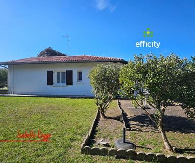 Maison - 82 m² - 4 pièces