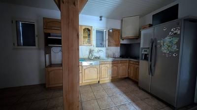 Maison - 132 m² - 6 pièces