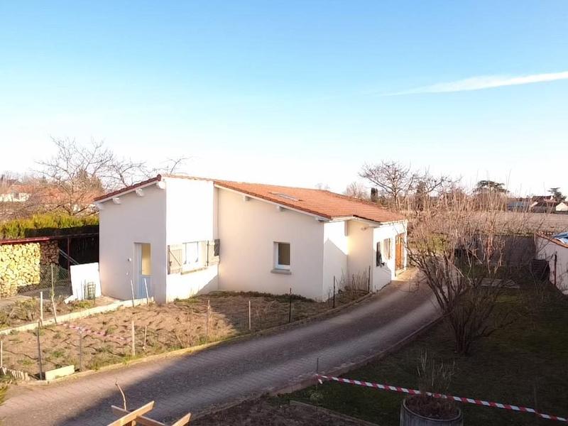 Maison - 96 m² - 2 pièces