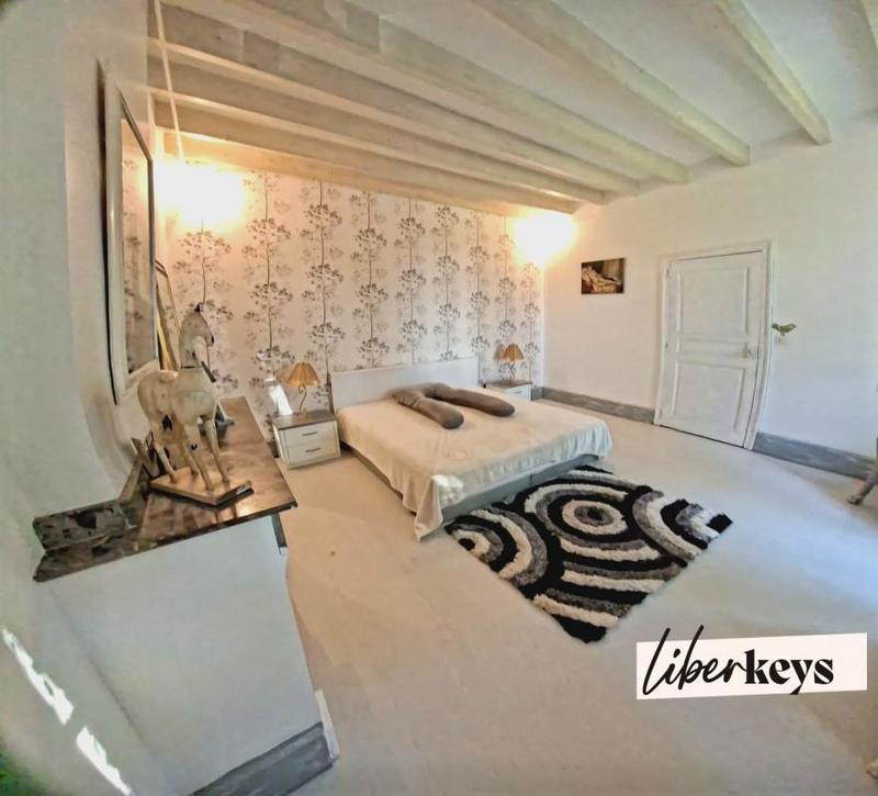 Maison bourgeoise - 450 m² - 14 pièces