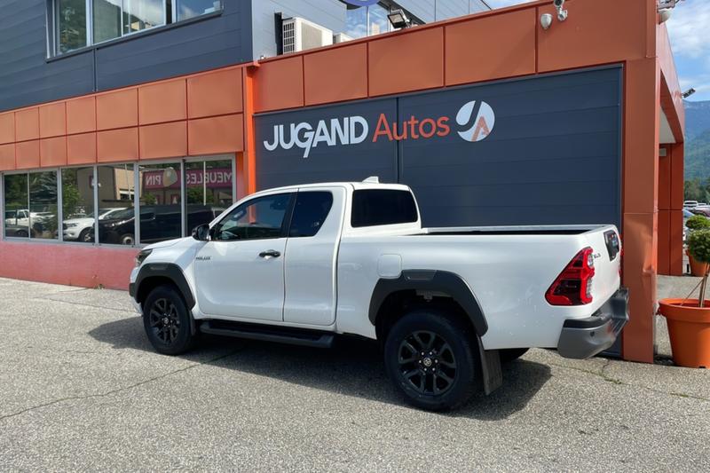 Toyota Hilux X-Tra d-4d 204 Invincible