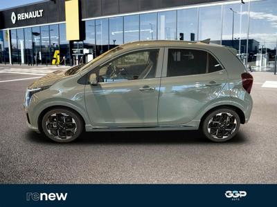 Kia Picanto 1.2 DPi 79 ch Bvm5 Active