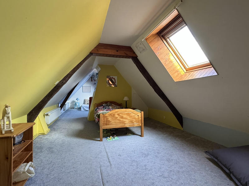 Propriété - 158 m² - 6 pièces