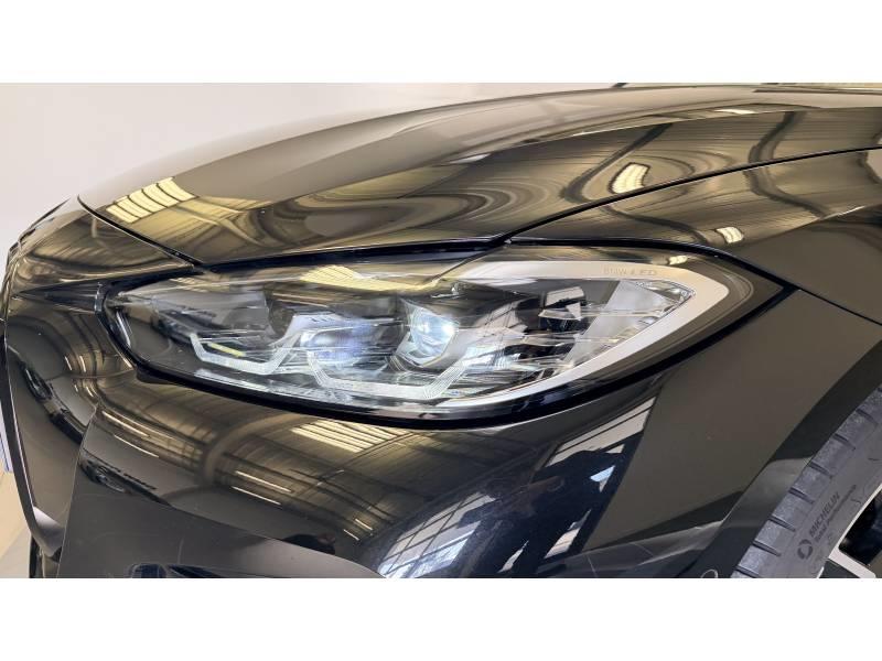 Bmw Série 4 Gran Coupé 430d xDrive 286 ch Bva8 m Sport