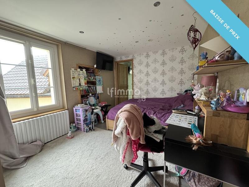 Maison de ville - 123 m² - 4 pièces