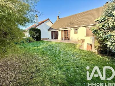 Maison - 103 m² - 5 pièces