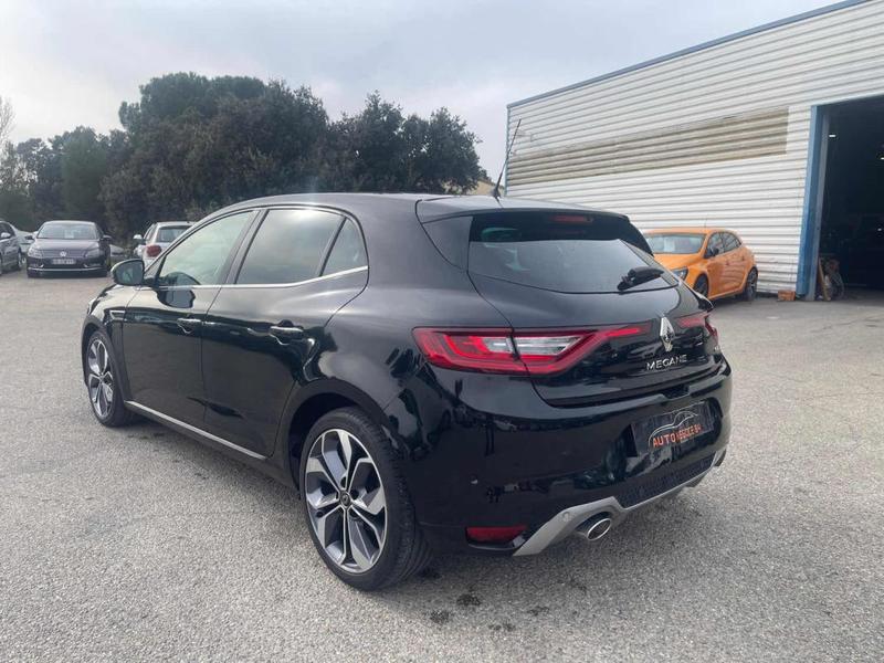 Renault Mégane 1.5 Blue dCi 115ch Intens Edc Gt Line