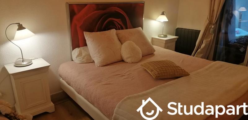 Chambre - 15 m² - 1 pièce