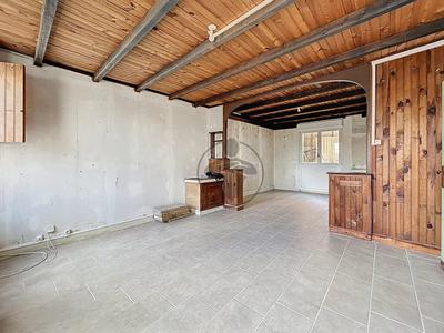 Maison - 91 m² - 5 pièces