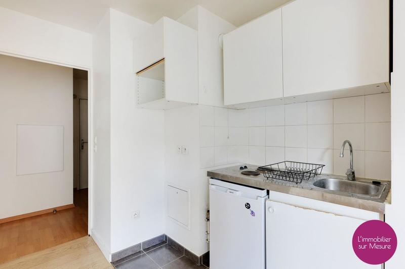 Appartement - 39 m² - 2 pièces