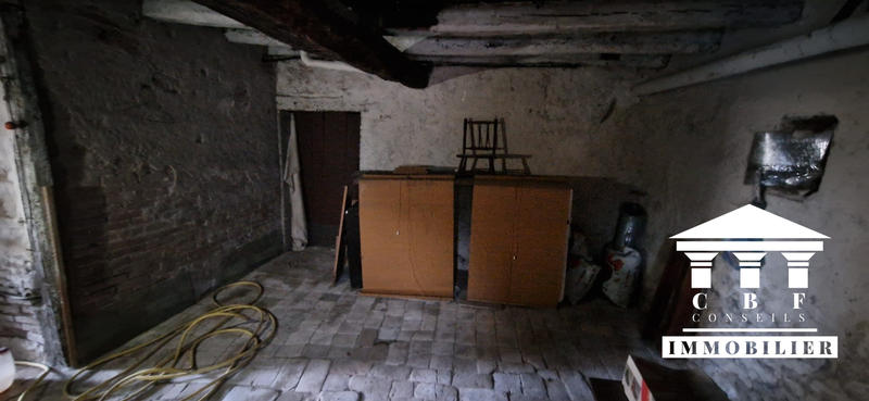 Maison - 72 m² - 4 pièces