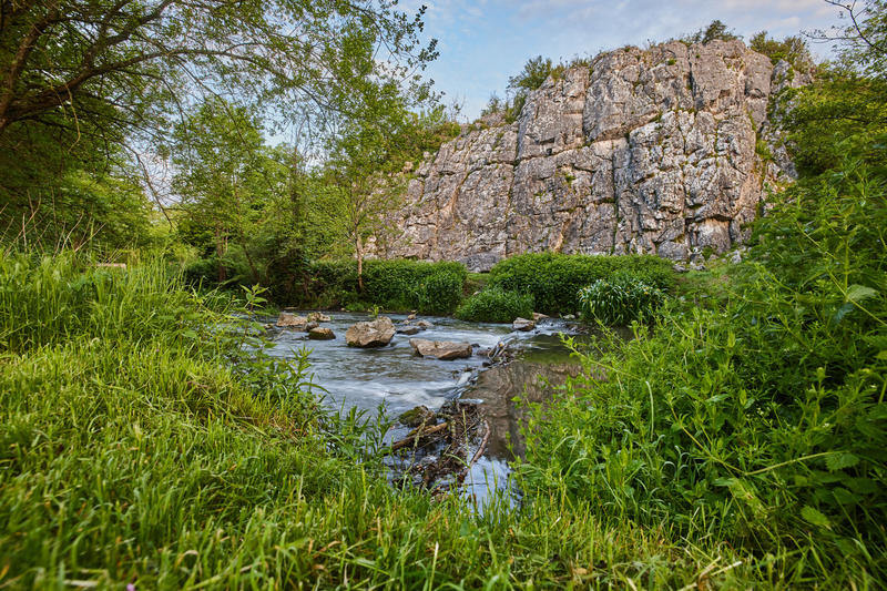 Histo-rando à Vallon-sur-Gée