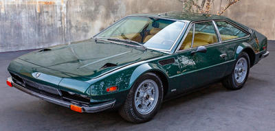Lamborghini Jalpa Jarama 400 Gt