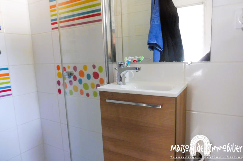 Maison - 112 m² - 5 pièces