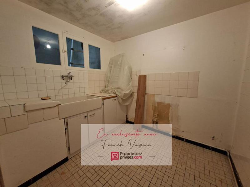 Maison - 31 m² - 2 pièces