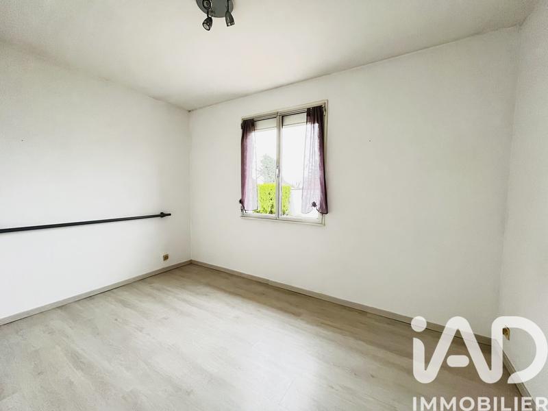 Maison - 93 m² - 5 pièces