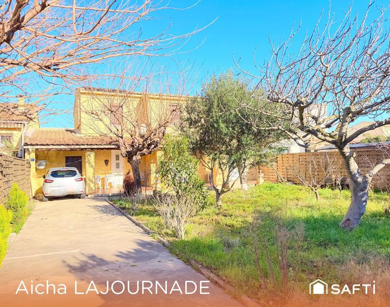 Maison - 154 m² - 6 pièces