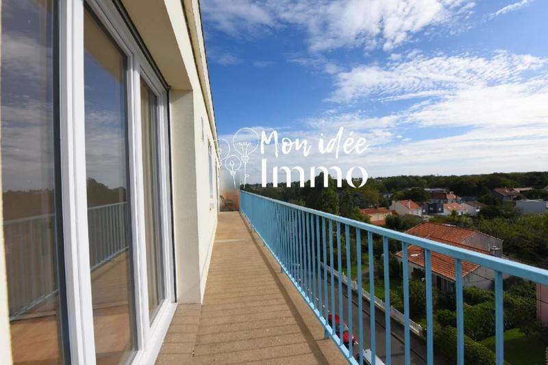 Appartement - 47 m² - 2 pièces