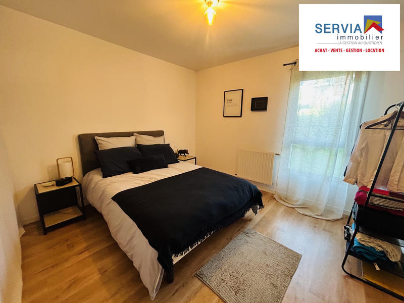 Appartement - 56 m² - 3 pièces