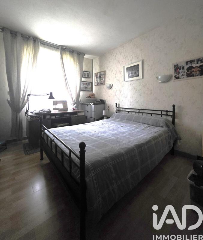 Maison - 87 m² - 4 pièces