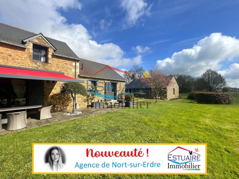 Maison - 127 m² - 5 pièces