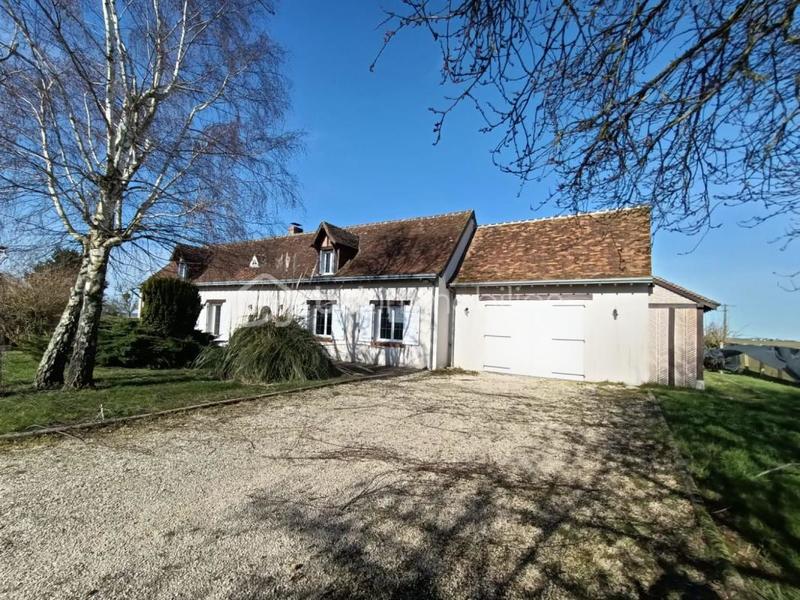 Longère - 200 m² - 5 pièces