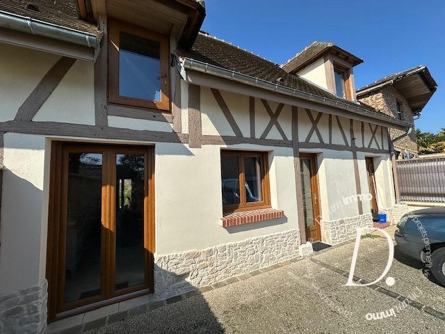 Maison - 113 m² - 5 pièces