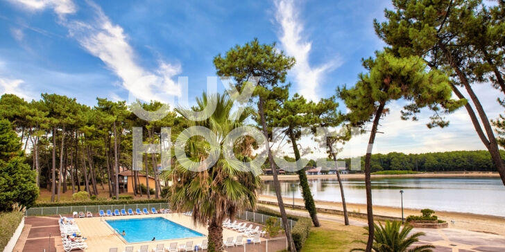 Appartement - 35 m² - 2 pièces