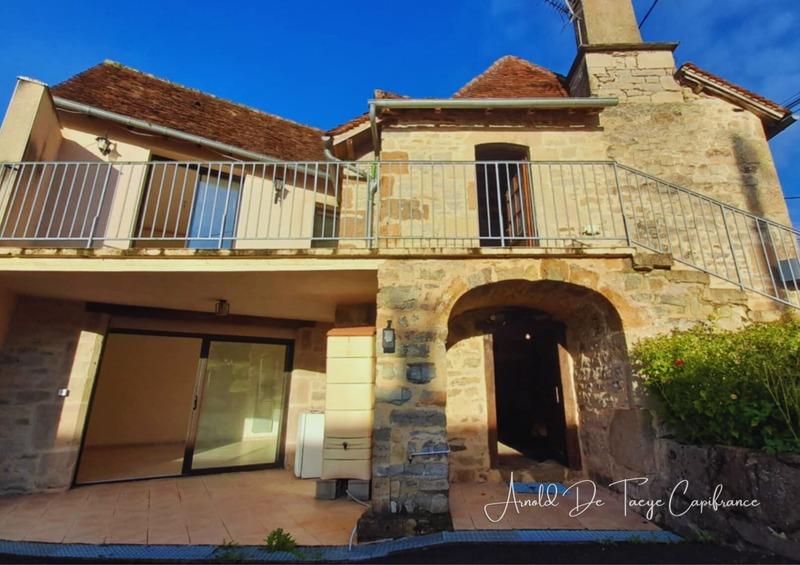 Maison de village - 83 m² - 4 pièces